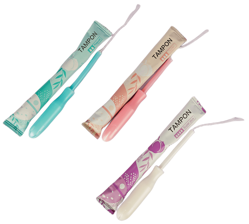 tampons in bulk